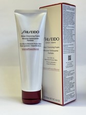 Shiseido Deep Cleansing Foam 125ml/4.4oz NIB