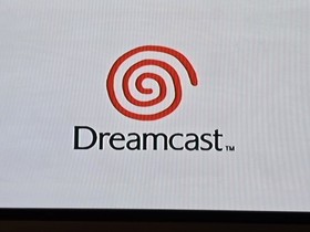 SEGA Dreamcast Sports Console w/ Controller, Cables, Memory Cards, & More WORKS!