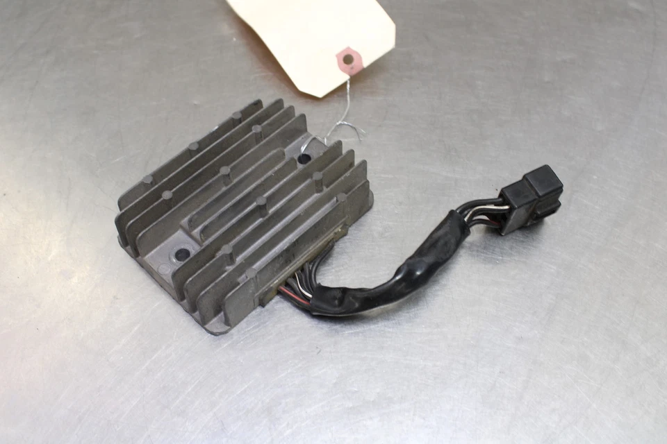00-03 SUZUKI GSXR750 RECTIFIER VOLTAGE REGULATOR 32800-33E21 Foto 3 de 4