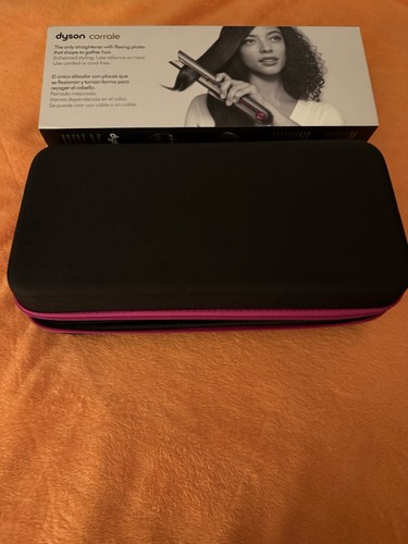 Dyson Corrale Hair Straightener with carry case - Picture 2 of 3