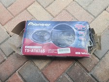 Poineer Ts-a1676s Speakers