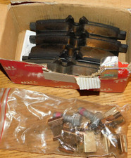 Plaquette de frein Volkswagen CRAFTER