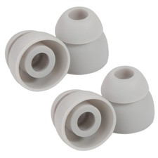 Earbuds Headphone Bud Tips Silicone In-Ear Earphone Covers Replacement 1 Pair