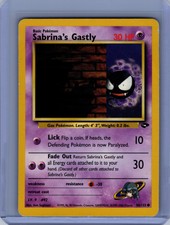 Image for Sabrina's Gastly