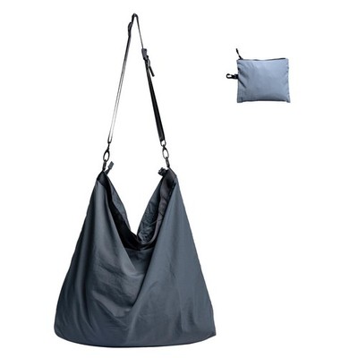 Packable Tote Bag,ightweight Foldable Travel Crossbody Bag for Women,Collapsi...