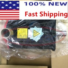 1PC FANUC SERVO MOTOR A06B-0268-B400