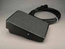 25' HTP replacement Tig Foot Pedal for Lincoln K870 Amptrol by SSC Made in USA