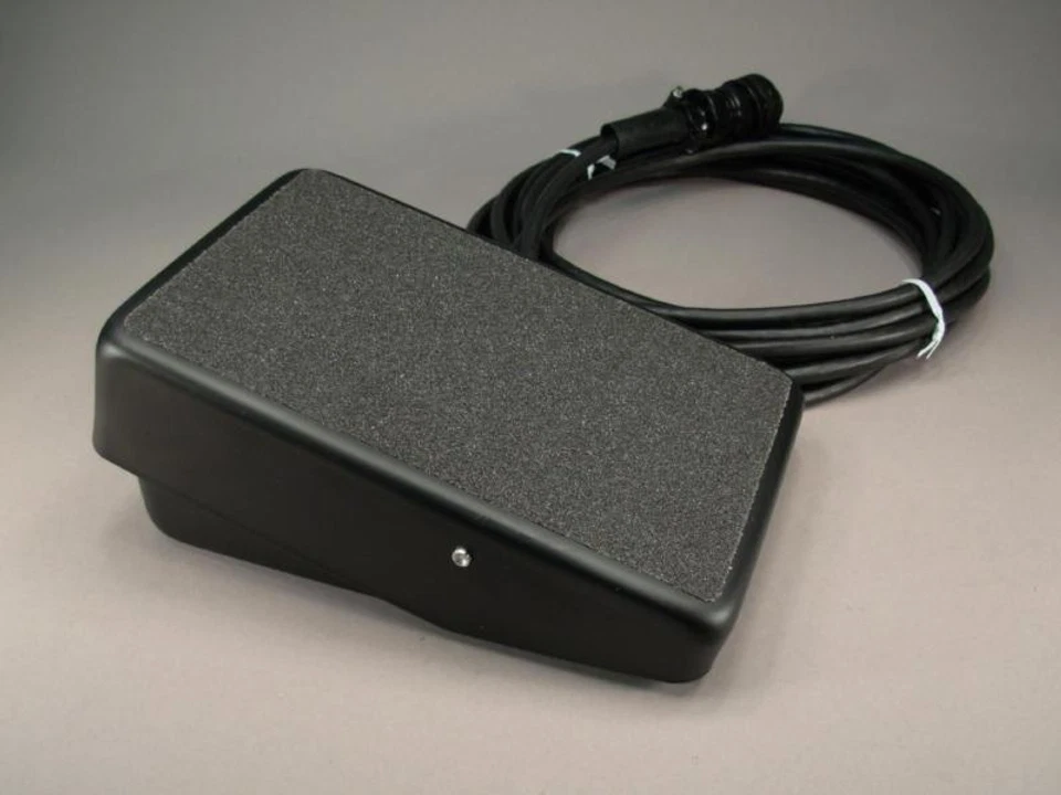 HTP AMERICA, INC. 25' HTP replacement Tig Foot Pedal for Lincoln K870 Amptrol by SSC Made in USA