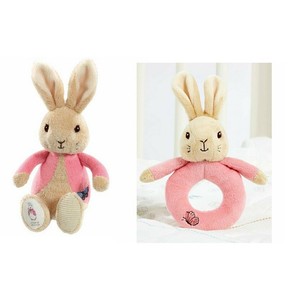 peter rabbit baby bean bag