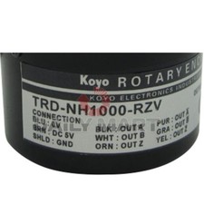 New Koyo TRD-NH1000-RZV Hollow Rotary Encoder