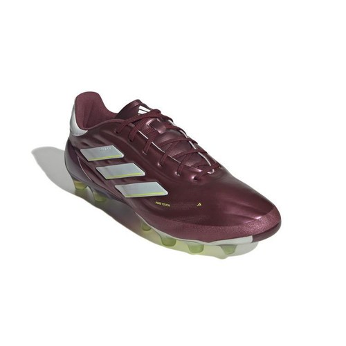 adidas Soccer Cleats COPA PURE II ELITE HG/AG Shadow Red ID8716 2024 oki③ - Picture 4 of 11