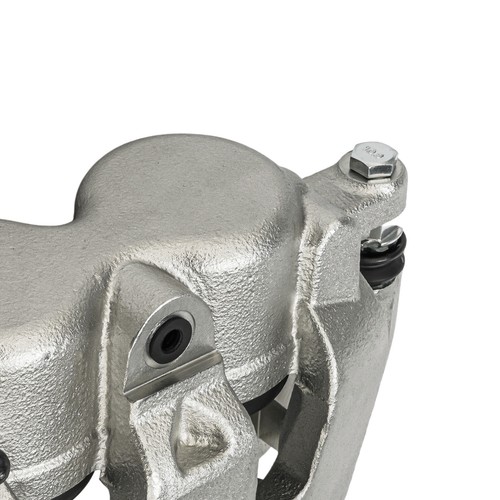 Front Driver Side Brake Caliper with Bracket for Dodge Ram 1500 Classic Dakota - Picture 8 of 9