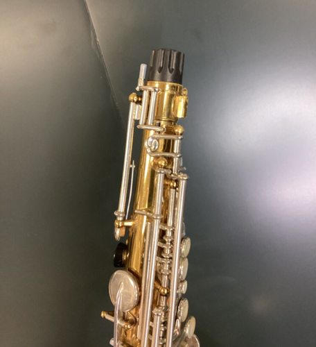 Vintage Bundy Alto Saxophone (For Parts Not Working) - Picture 9 of 20