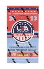 2023 Panini Stars & Stripes Baseball - Complete Your Set - Pick Your Card