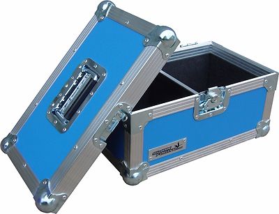 Flight Case Vinyl Swan Flight Case Für 200 Schallplatten  7 Quot Robuste Vinyl 172327