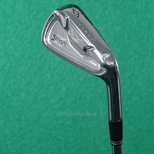 Srixon Z725 Forged Single 6 Iron TT Dynamic Gold DST X100 Steel Extra Stiff