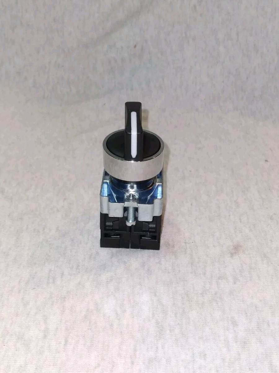 Skyjack 102837 SWITCH HEAD, Selector & 103278 SWITCH BASE 2 BLOCK