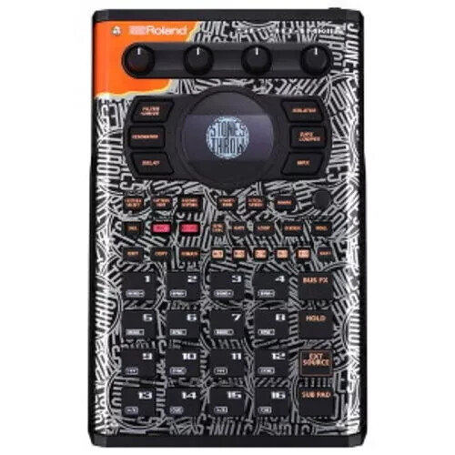 jason【超美品】Roland SP-404MKII SAMPLER Roland SP-404MKII KDJ Records Limited-Edition Sampler
