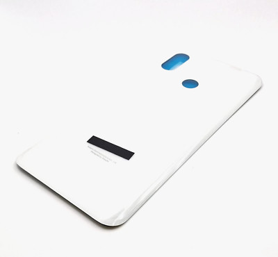 Für Xiaomi Mi 8 Akkudeckel Ersatzdeckel Deckel Rahmen Backcover Weiß 