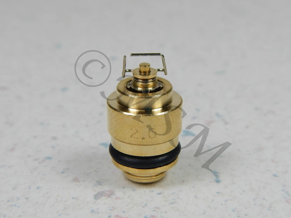 Yamaha New K&L ATV Float Valve Needle & Seat 0118-248 - Imagem 4 de 4