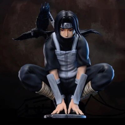 Figurine Naruto Uchiha Itachi - Cosplay Manga France Figurine Naruto Uchiha Itachi - Cosplay Manga France