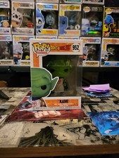 Funko Pop! Animación: Dragon Ball Z - Figura de vinilo Kami