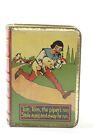 Vintage Tin Toy Book Bank Tom-Tom The Piper's Son Vol I Kirchoff Excellent