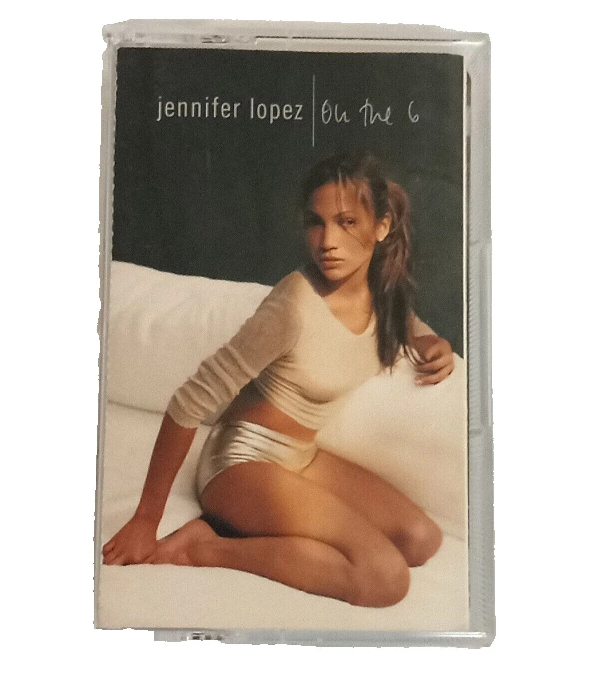 Jennifer LOPEZ Pop casetes de música pop latino