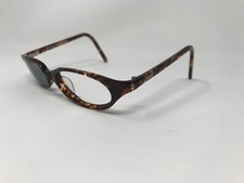 CAPEZIO VINTAGE Sunglasses Frame Petite Mod.309 130mm Crystal Tortoise W336