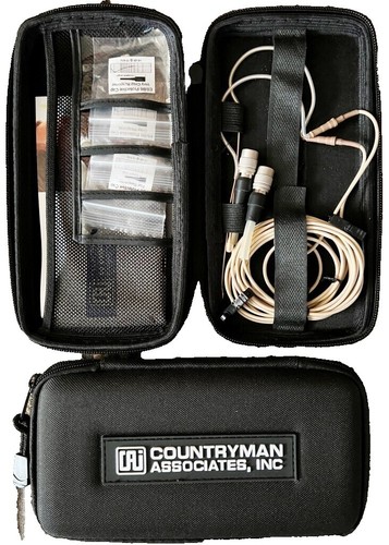 COUNTRYMAN ISOMAX2 ( ISOMAXIIO ) 無指向性 ラベリアマイク