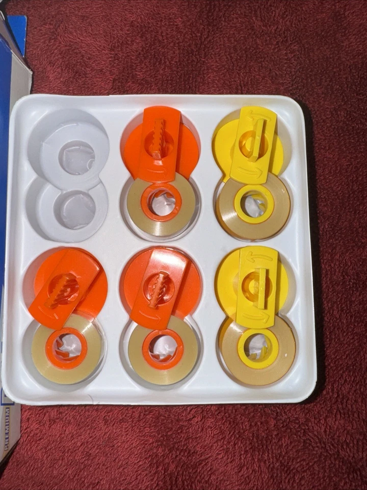 Adler Royal Swintec Premiun Pluma Marca 7-11281 5 De Los 6 Cartuchos Nuevo En Caja Foto 2 de 3