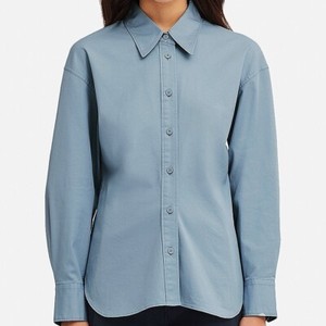 button down uniqlo