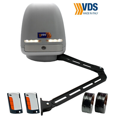 Flügeltorantrieb VDS 1x IBIS 24V Gelenkarm Drehtorantrieb Torantrieb Tor Antrieb