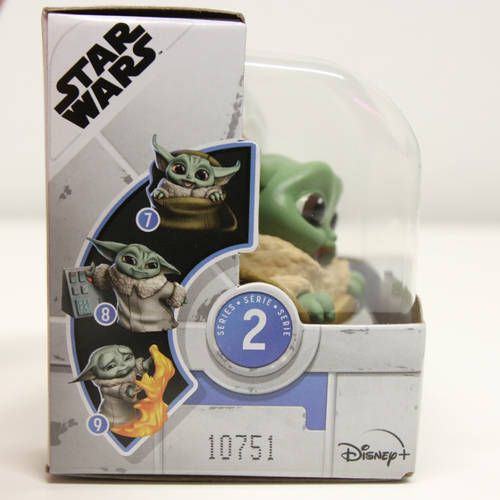 Star Wars The Bounty Collection Series 2 The Child #7 Baby Yoda MANDALORIAN - Picture 2 of 5