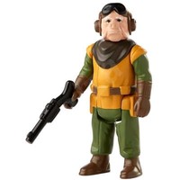 Hasbro - Star Wars - The Retro Collection Mandalorian Kuiil 9,5Cm