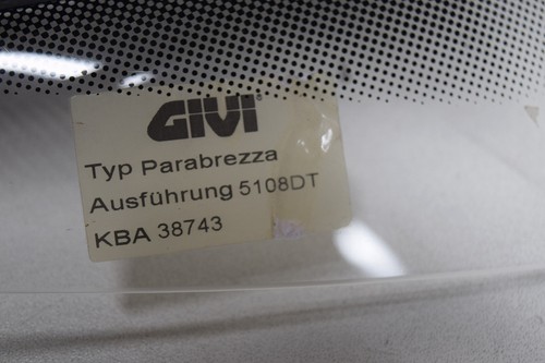 BMW R1200GS K50 13-15, K51 Adventure 14-18 Givi Parabrisas Windshield 2013 - Imagen 2 de 8