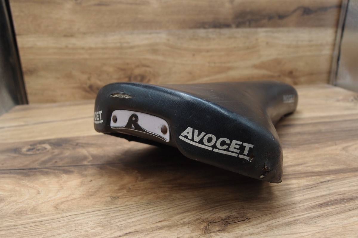 AVOCET RACING ビンテージサドル　91年 AVOCET RACING ビンテージサドル 91年 - メルカリ
