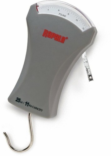 Peson Rapala Mécanique 12kg - Integral Pêche Peson Rapala Mécanique 12kg - Integral Pêche