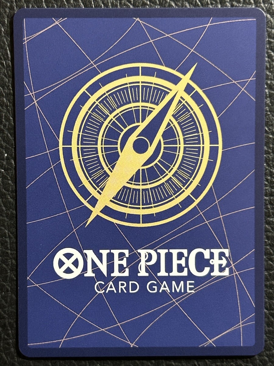 Portgas D. Ace OP07-119 SEC 500 Years in the Future One Piece Card