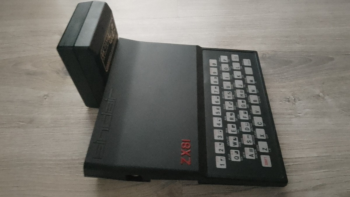 Sinclair ZX81 with 16K RAM | eBay