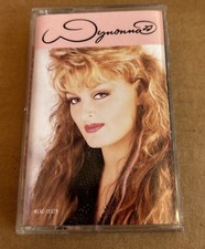 Wynonna - Wynonna Judd - Cassette