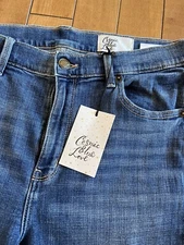 Cosmi Blue Love Jeans size 31 NWT Blue Genie Style C122WSE-BGE