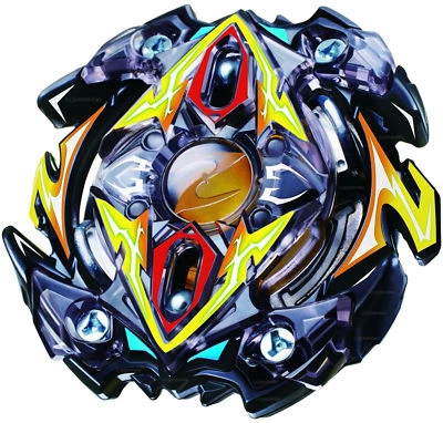🌀 TOUPIE BEYBLADE BURST ZILLION ZEUS + lanceur B-59 🌀