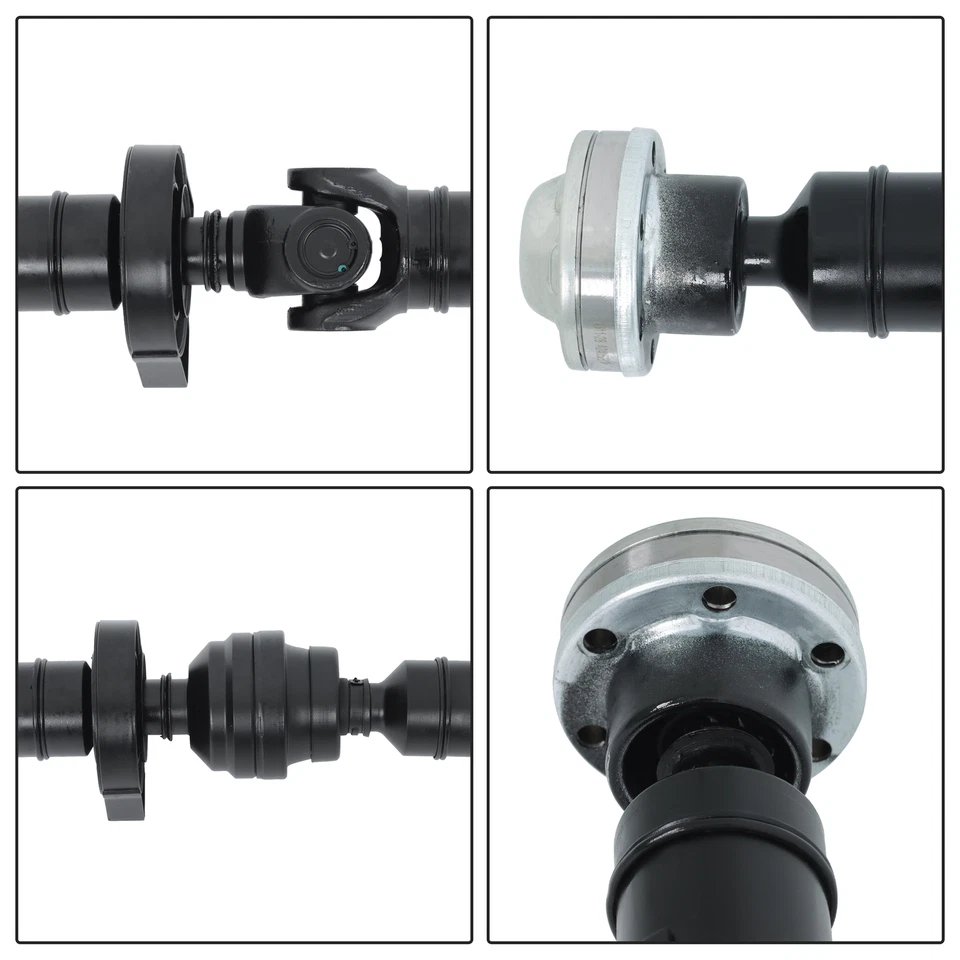 For 2005-2010 Volvo V50 Rear Side AWD Drive Shaft Assembly 30759601 31256269 Foto 3 de 4