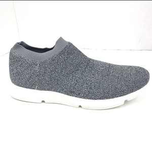vince theroux knit sneakers