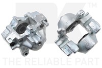 Nk 2133213 Bremssattel Hinten Links FüR M-B C CL203 W203 S203 Clc Clk A208 A209