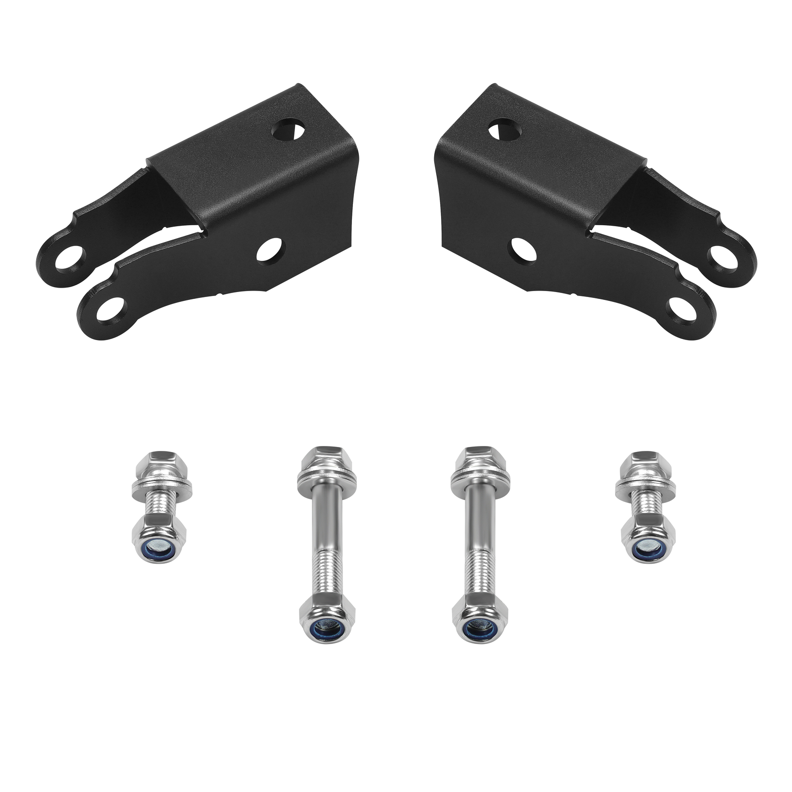 73-87 Chevy GMC Truck C10 C15 Rear Shock Extender for Lowered Drop ...