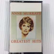 Anne Murray Greatest Hits Music Vintage Cassette Tape