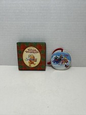 Winnie the Pooh 1996 Christmas Ornament Poohs...