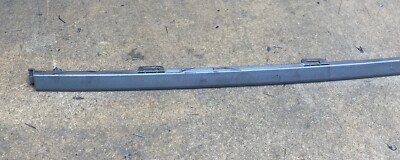 2020-2021 Honda CR-V REAR Bumper CENTER MOLDING Silver 71511-TLA